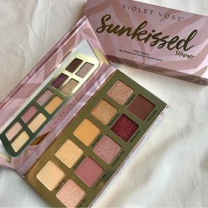 Sunkssed Summer eyeshadow palette